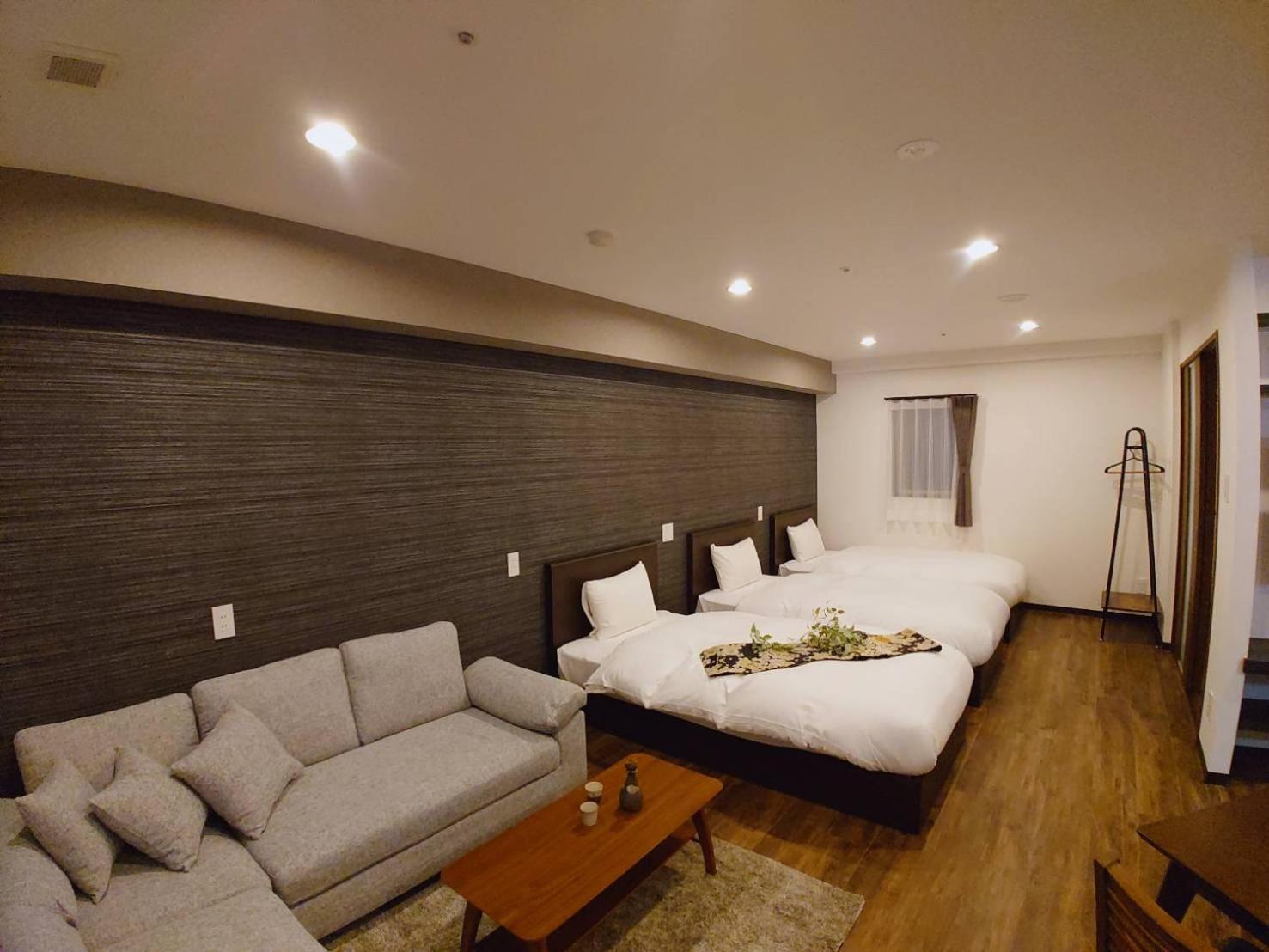 Apartament Vacation Rent 金沢 Kanazawa Zewnętrze zdjęcie