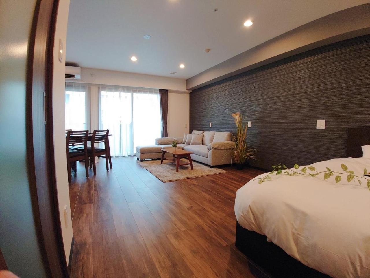 Apartament Vacation Rent 金沢 Kanazawa Zewnętrze zdjęcie